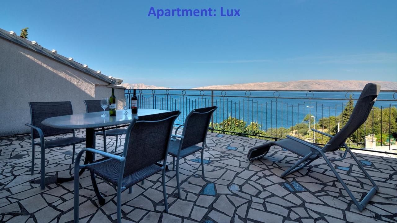 Senj Apartment Eksteriør billede