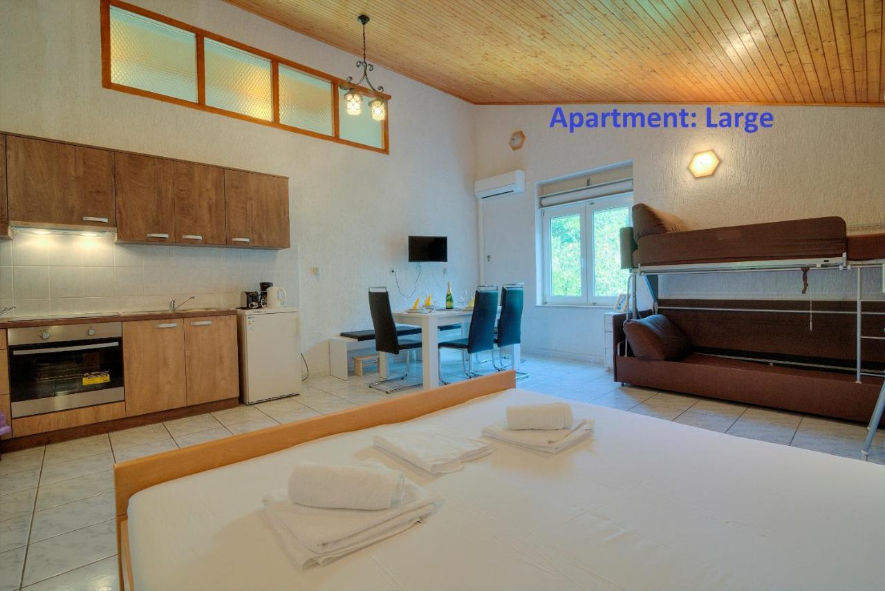 Senj Apartment Eksteriør billede