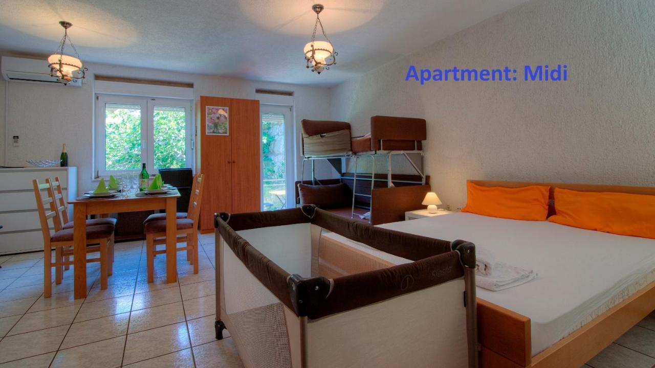 Senj Apartment Eksteriør billede
