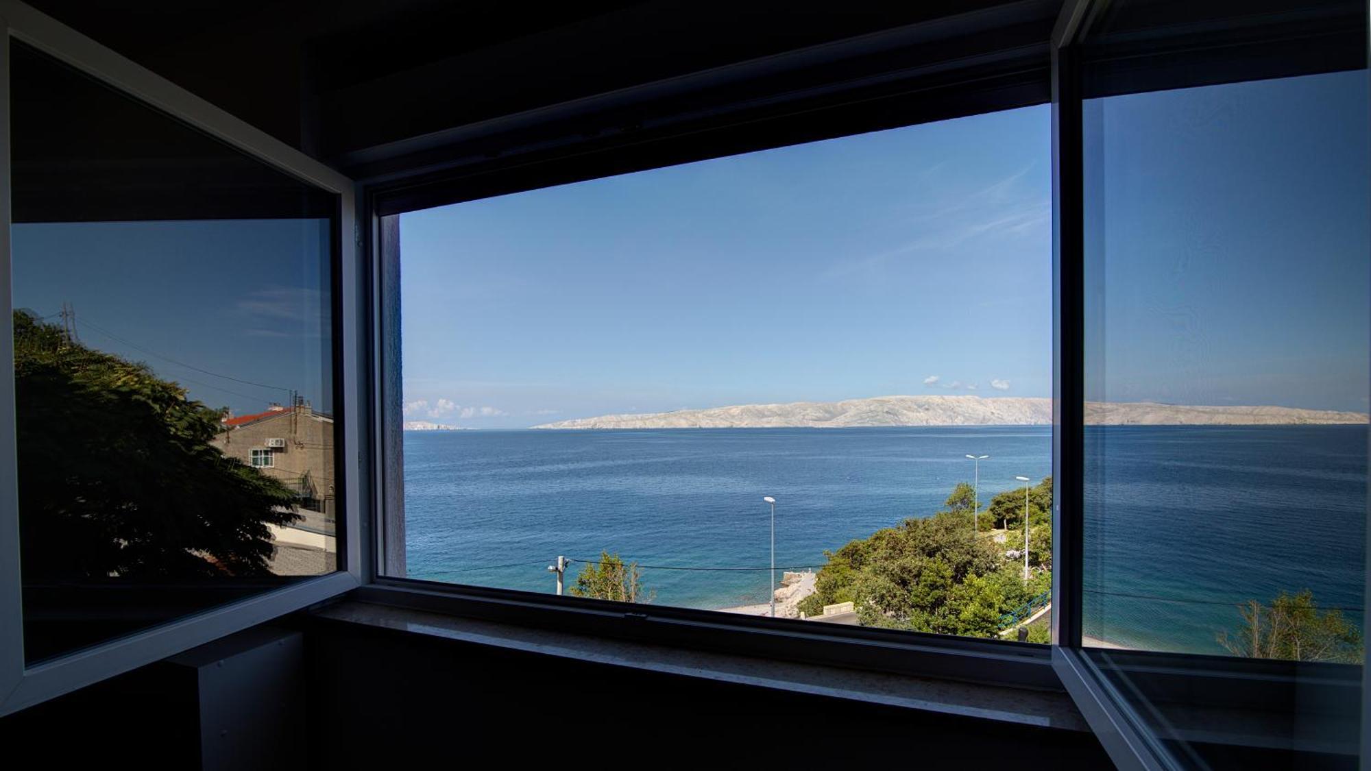 Senj Apartment Værelse billede