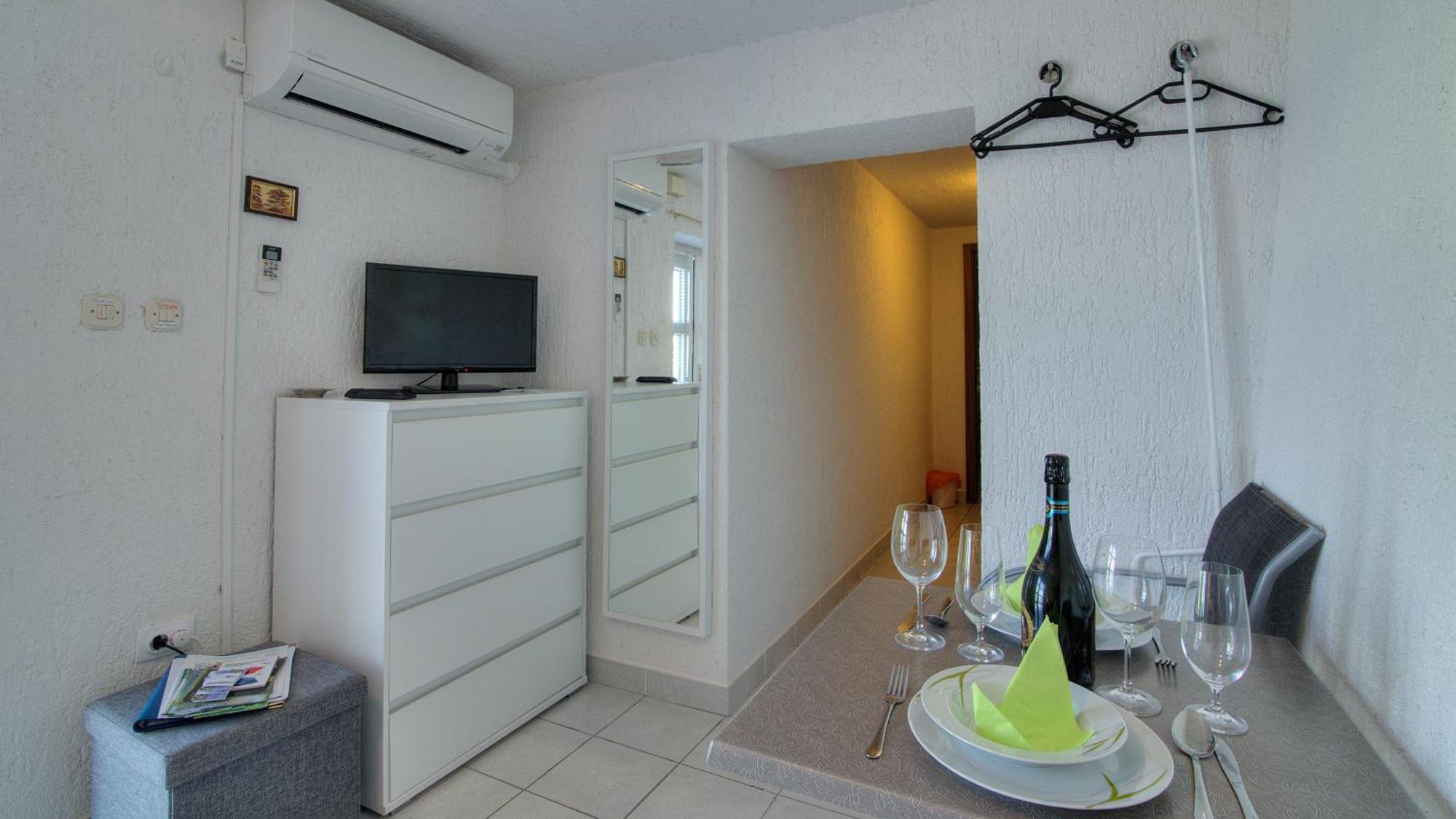Senj Apartment Værelse billede