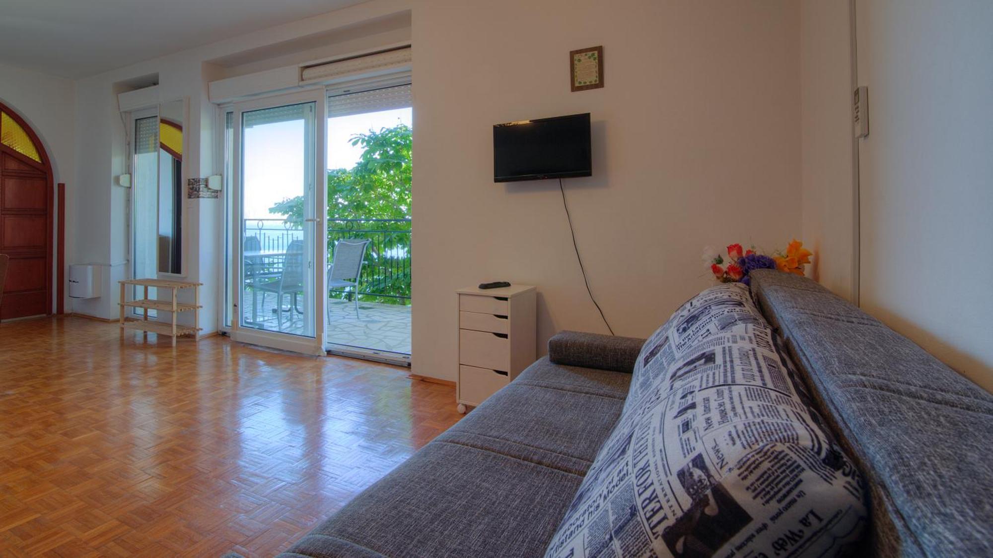 Senj Apartment Værelse billede