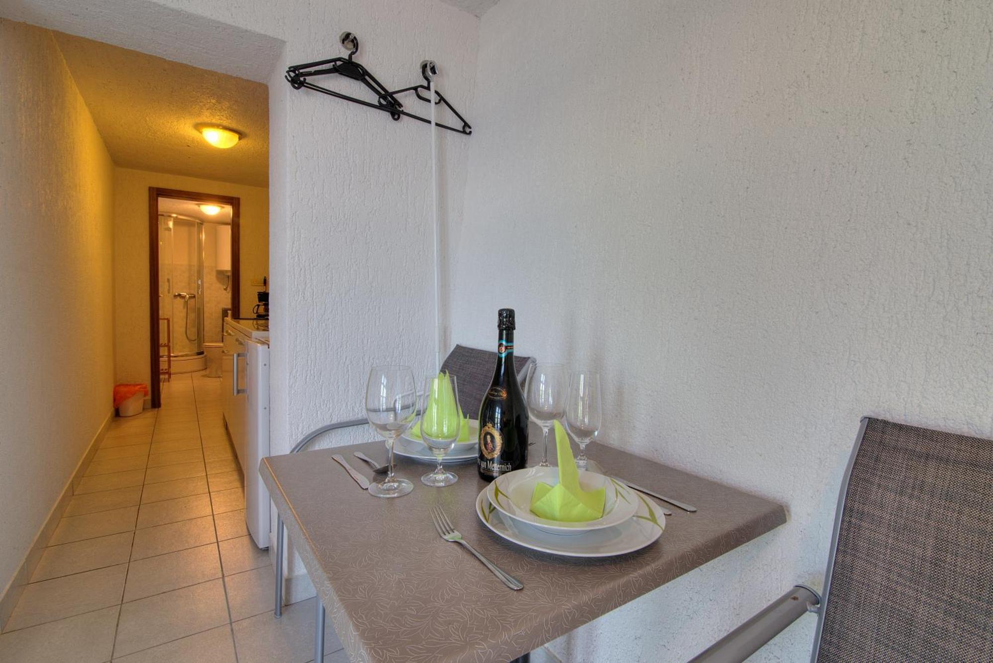 Senj Apartment Værelse billede