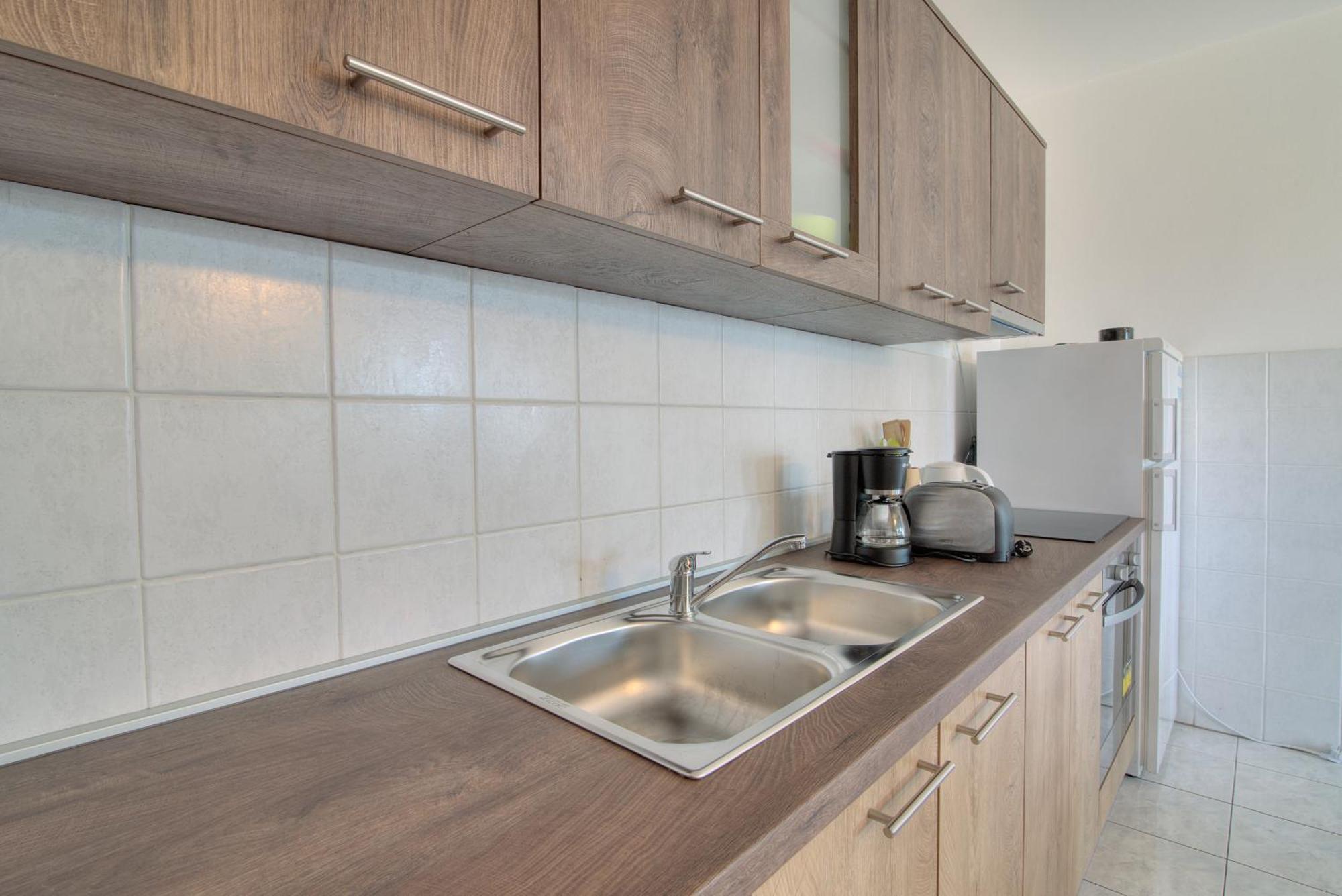 Senj Apartment Værelse billede