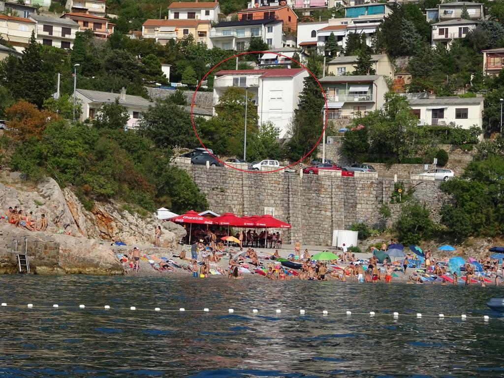 Senj Apartment Eksteriør billede