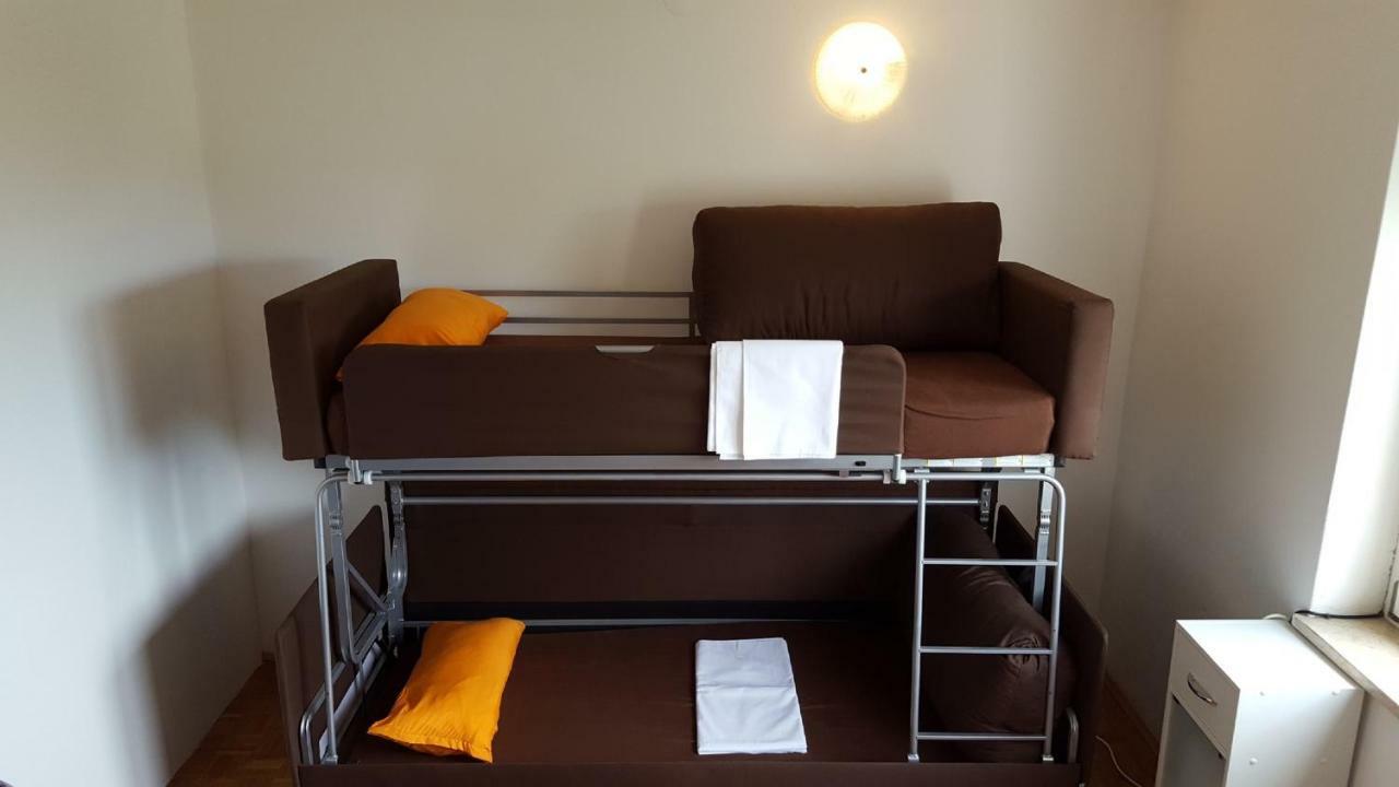 Senj Apartment Eksteriør billede