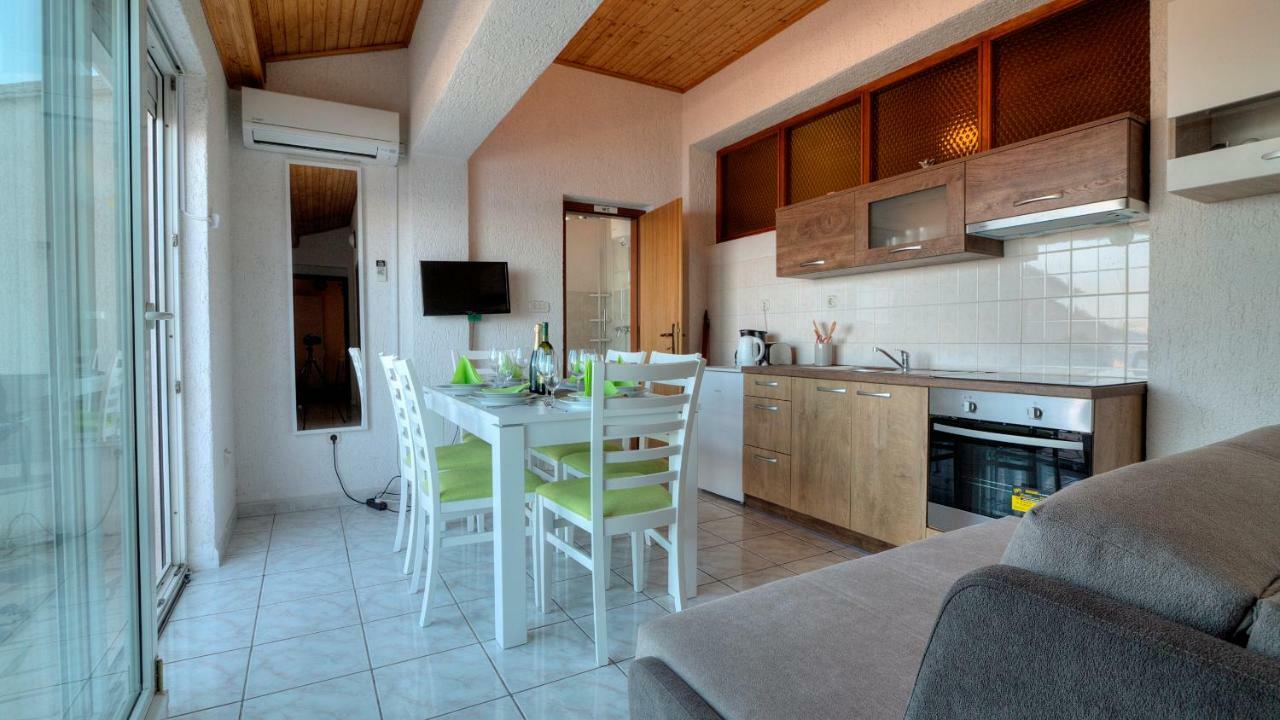 Senj Apartment Eksteriør billede