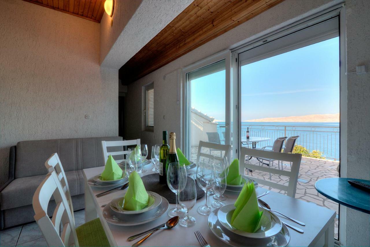 Senj Apartment Eksteriør billede