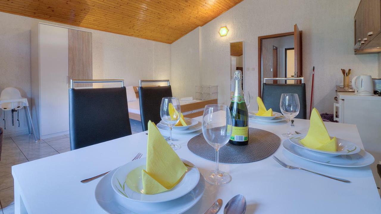 Senj Apartment Eksteriør billede