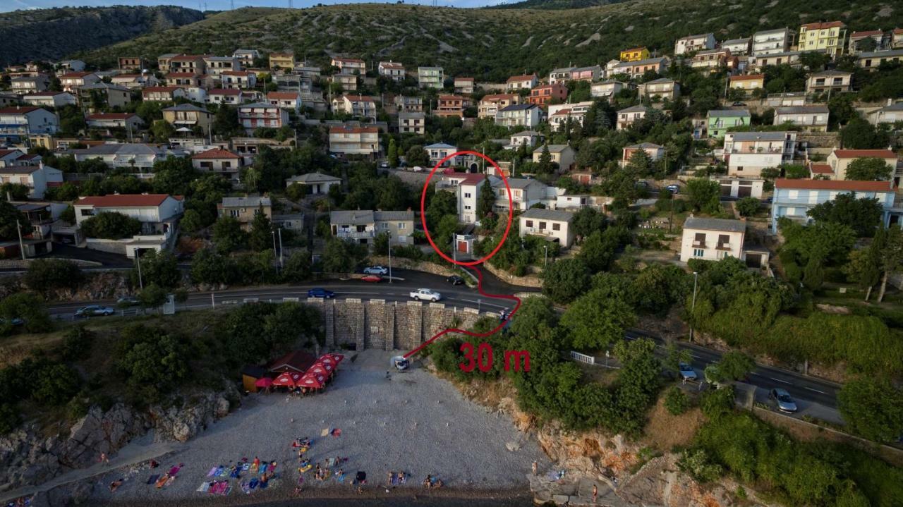 Senj Apartment Eksteriør billede