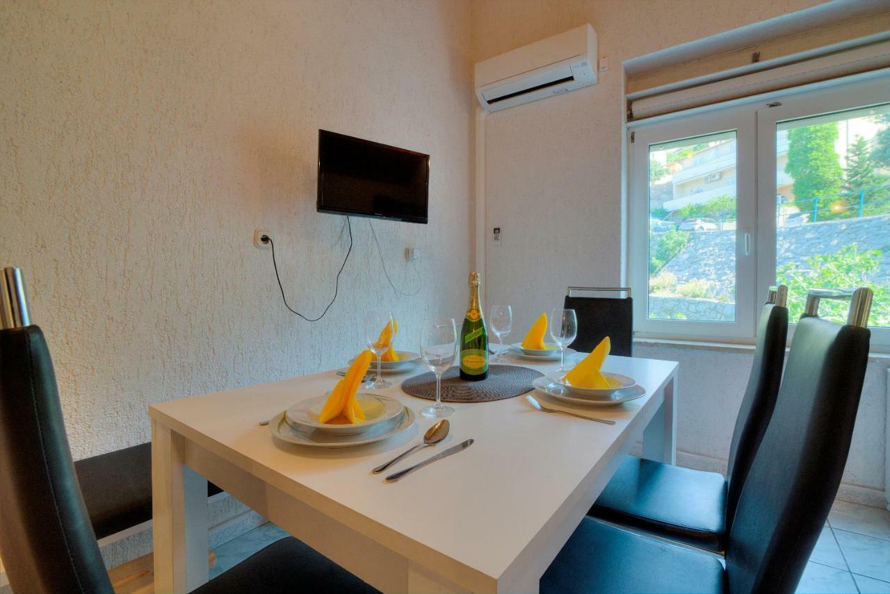 Senj Apartment Eksteriør billede