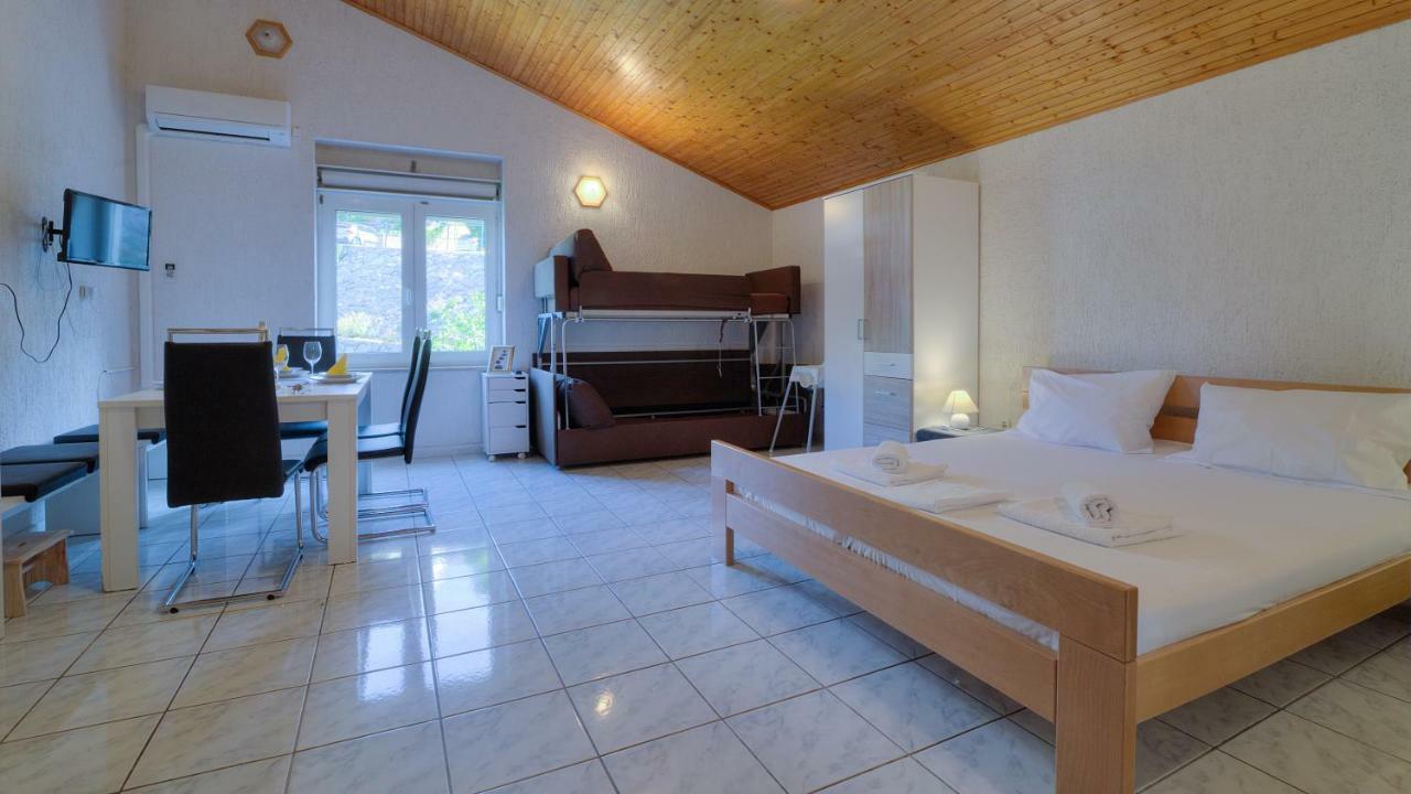 Senj Apartment Eksteriør billede