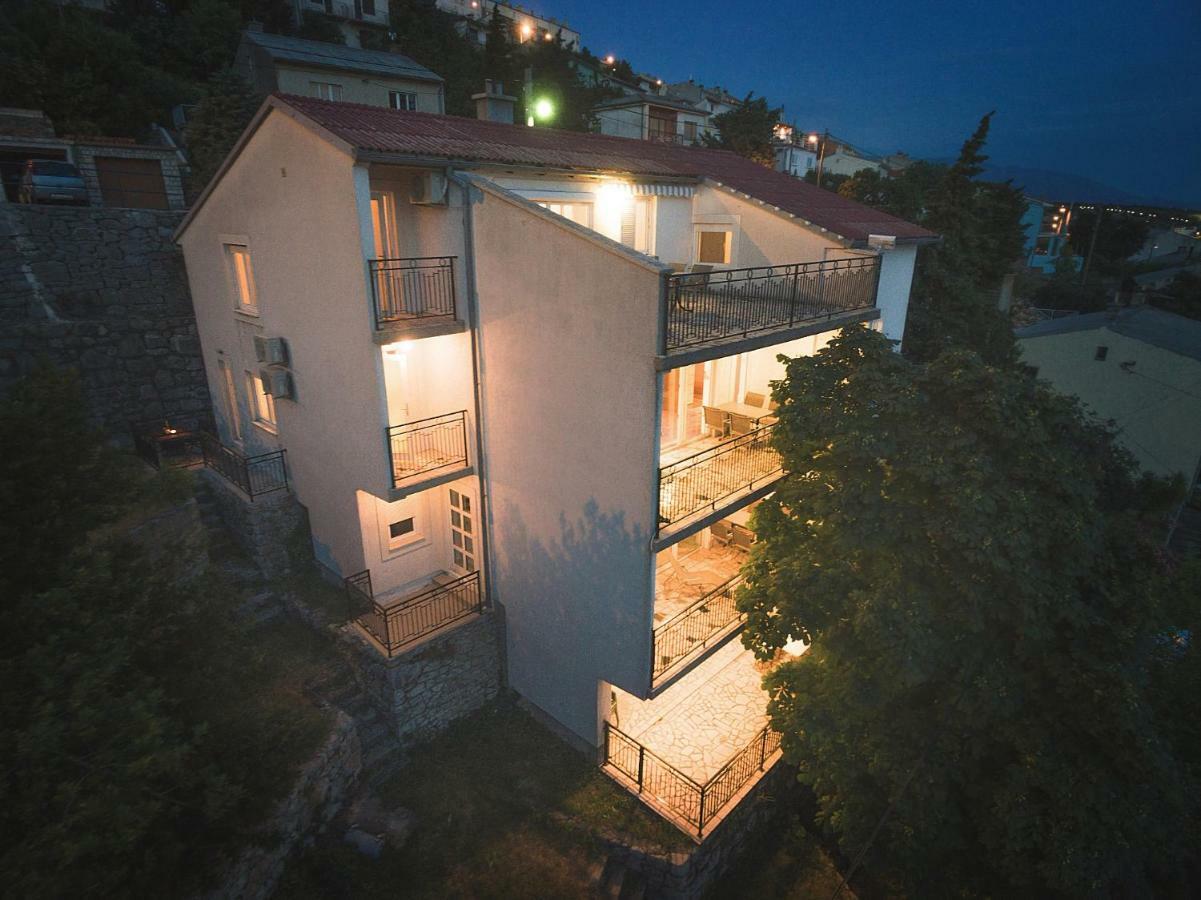 Senj Apartment Eksteriør billede
