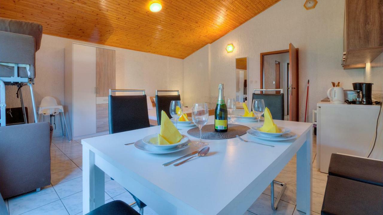 Senj Apartment Eksteriør billede