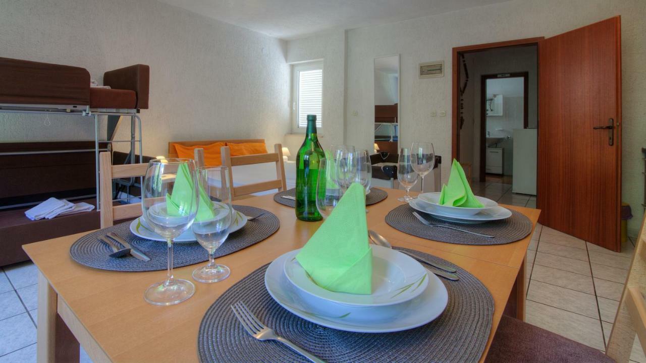 Senj Apartment Eksteriør billede